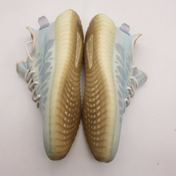adidas gazelle silver green womens adidas Yeezy Boost 350 V2 Mono Ice main image 1
